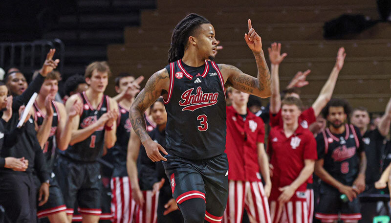 Oregon vs Indiana Prediction, Picks & Odds for Tonight's College Basketball Game 