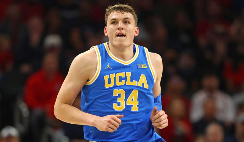 Michigan vs UCLA Prediction, Picks, and Odds for Tonight’s College Basketball Game