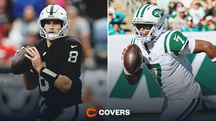 Raiders vs Jets Predictions, Las Vegas Raiders, Kirk Cousins, New York Jets, Geno Smith, NFL
