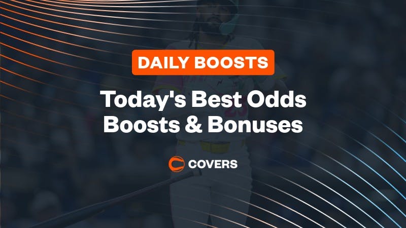 Today's Best Sportsbook Odds Boosts and Promotions for August 24