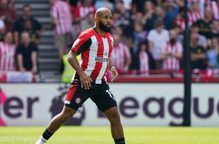 Bryan Mbeumo Brentford EPL