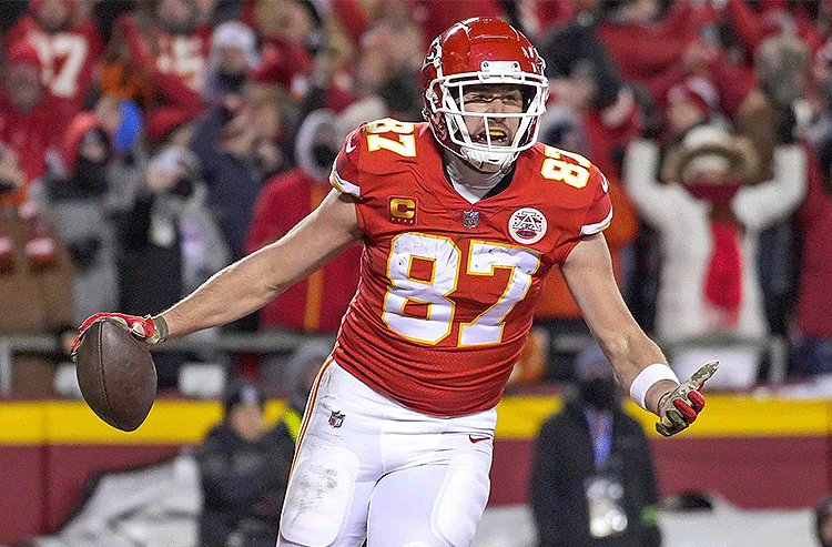 How To Bet - Travis Kelce Odds and SNF Props: Kelce Cooks Poor New York D