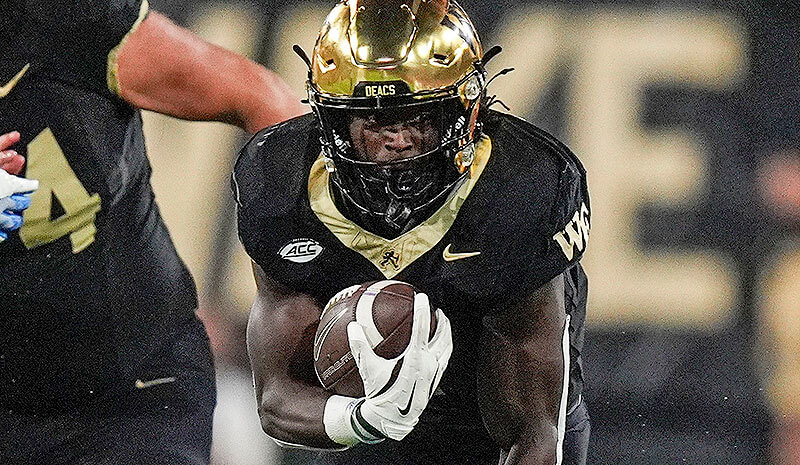 North Carolina vs Wake Forest Prediction, Picks & Odds for Today — College Football Week 12