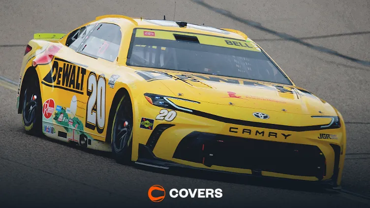 NASCAR Cup Series Christopher Bell