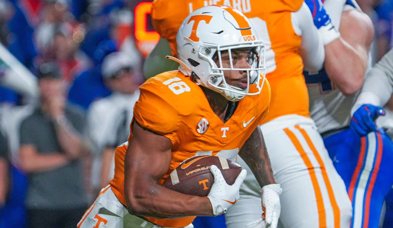 Syracuse vs Tennessee Prediction, Picks & Odds for August 30 — College Football Week 1