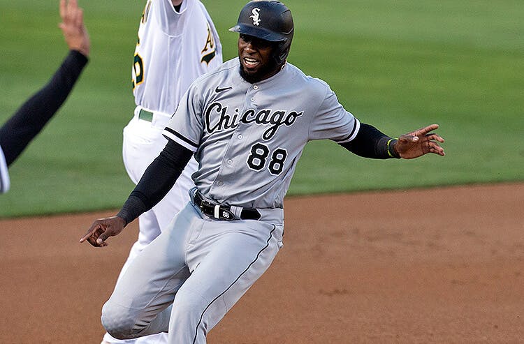 Luis Robert Chicago White Sox MLB