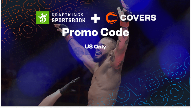 DraftKings Promo Code: Bet $5, Get $200 for UFC 301