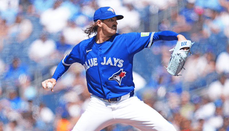 Blue Jays vs Giants Prediction, Odds & Home Run Pick for Today's MLB Game 