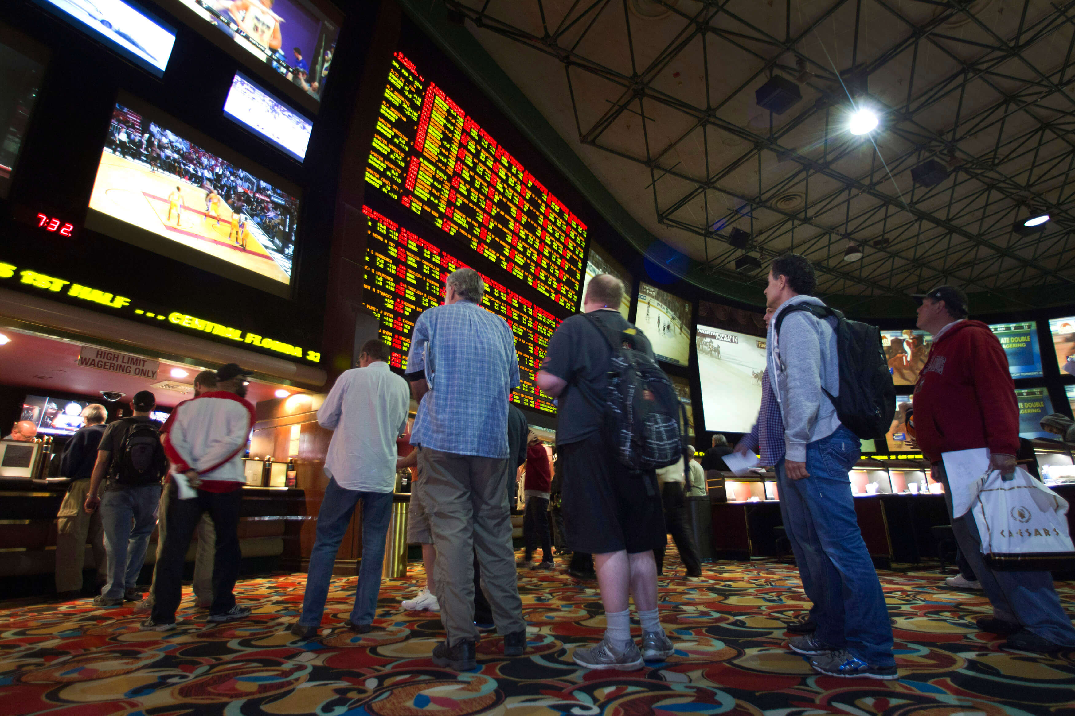 How To Bet - Westgate SuperBook Releases 400-Prop Super Bowl LX Betting Menu
