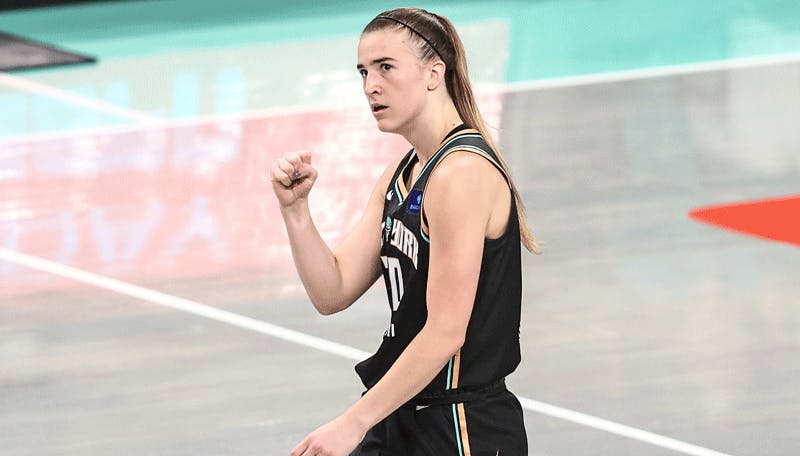 Sabrina Ionescu New York Liberty WNBA