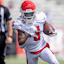 KaVontae Turpin New Jersey Generals USFL