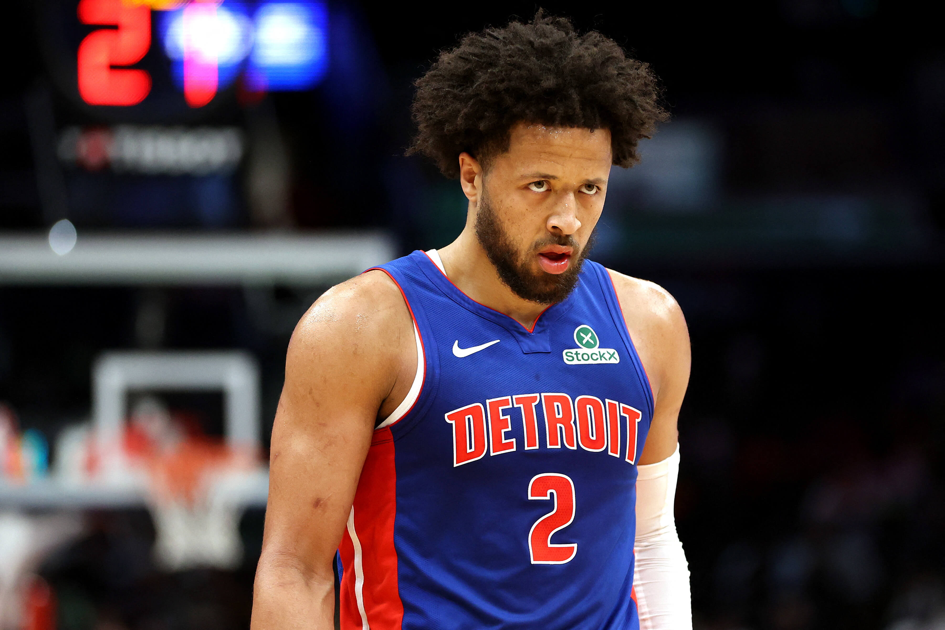 How To Bet - Pistons' Title Odds, Cunningham's MVP Chances Plummet After Lung Injury