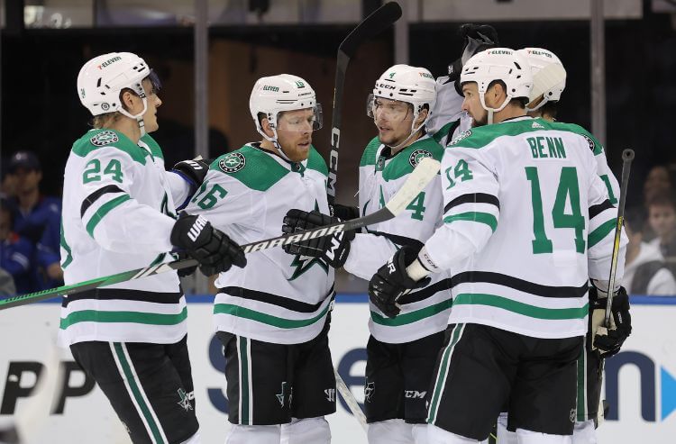 PrizePicks Reaches Marketing Deal with NHL's Dallas Stars