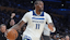 Naz Reid Minnesota Timberwolves NBA