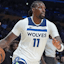 Naz Reid Minnesota Timberwolves NBA