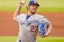 Trevor Bauer Los Angeles Dodgers MLB