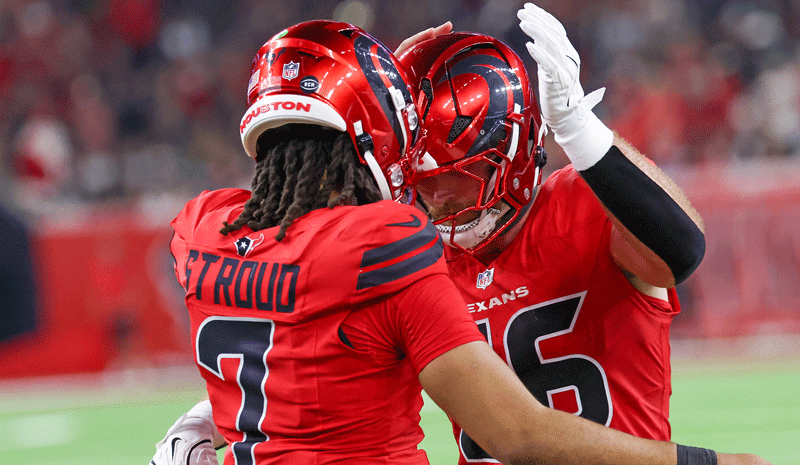 Bengals vs Texans Predictions