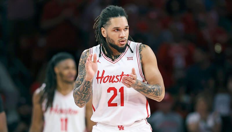 Houston vs Auburn Prediction, Picks & Odds for Today's College Basketball Game 