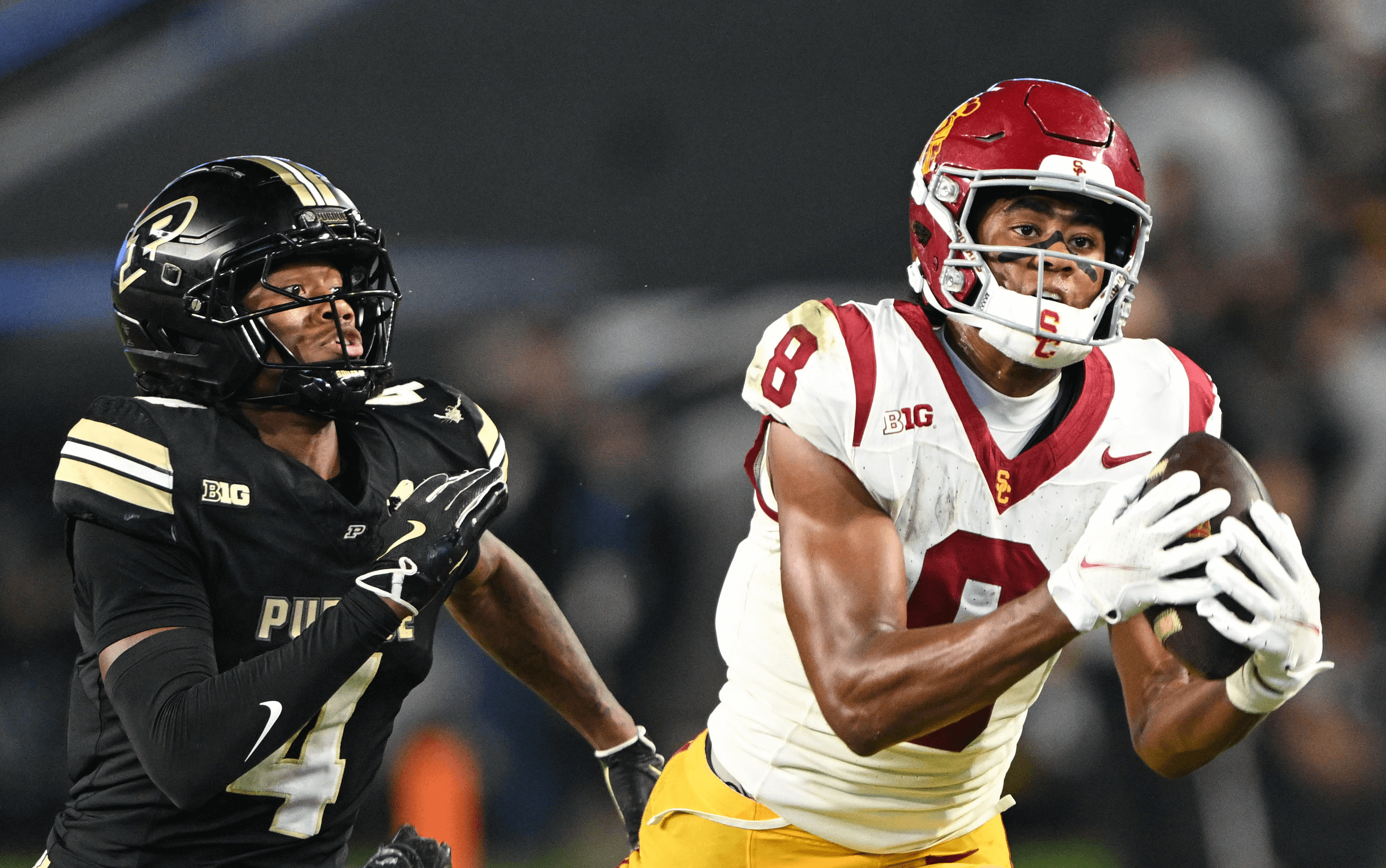 Michigan vs USC Prediction, Picks & Odds for October 11 — College Football Week 7
