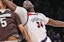 Foussenyi Drame Duquesne Dukes college basketball