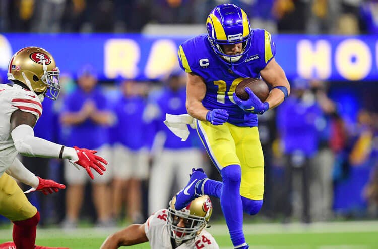 Cooper Kupp Los Angeles Rams NFL