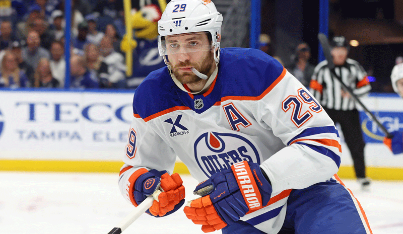 Stars vs Oilers Prediction, Picks & Same-Game Parlay for Tonight’s NHL Game