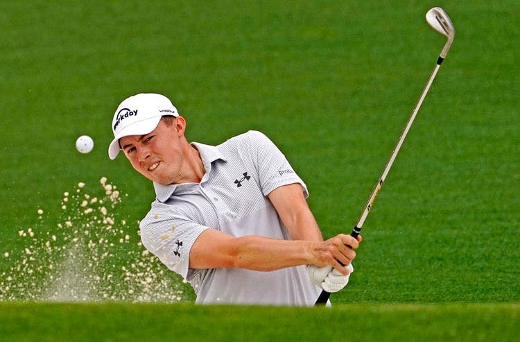 Matthew Fitzpatrick PGA Bermuda Championship