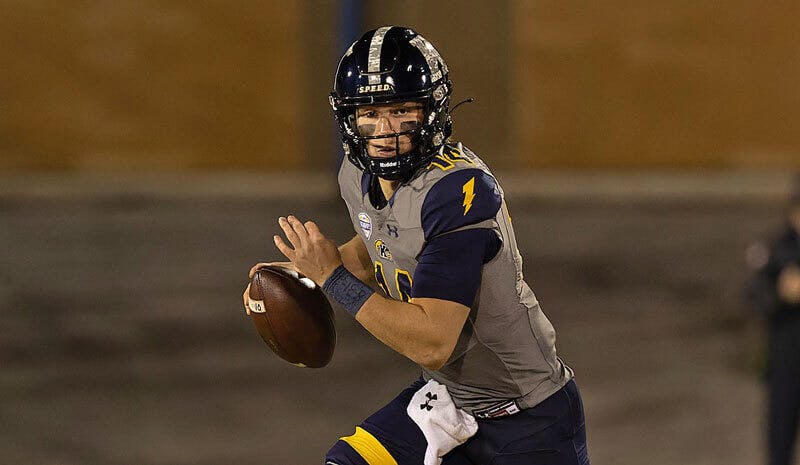 Kent State Golden Flashes QB Tommy Ulatowski