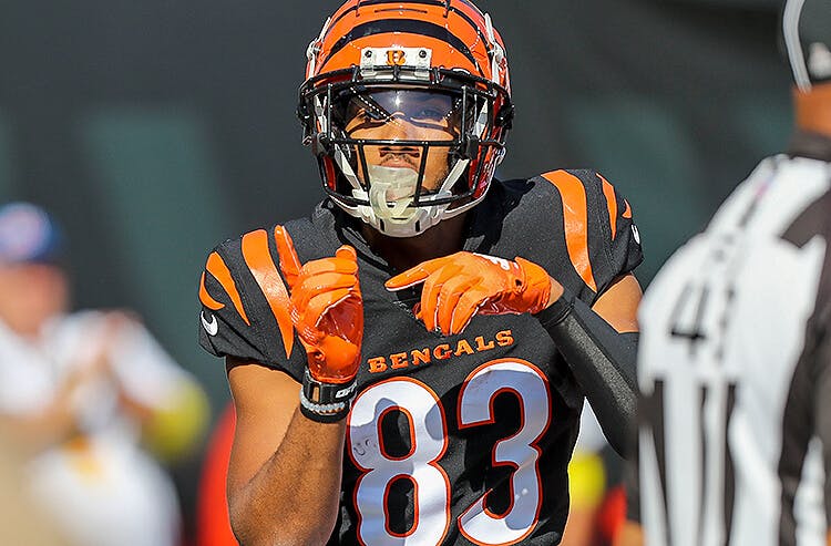 Tyler Boyd Cincinnati Bengals NFL