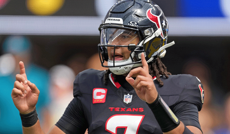Buccaneers vs Texans Props & Best Bets for Monday Night Football Week 2
