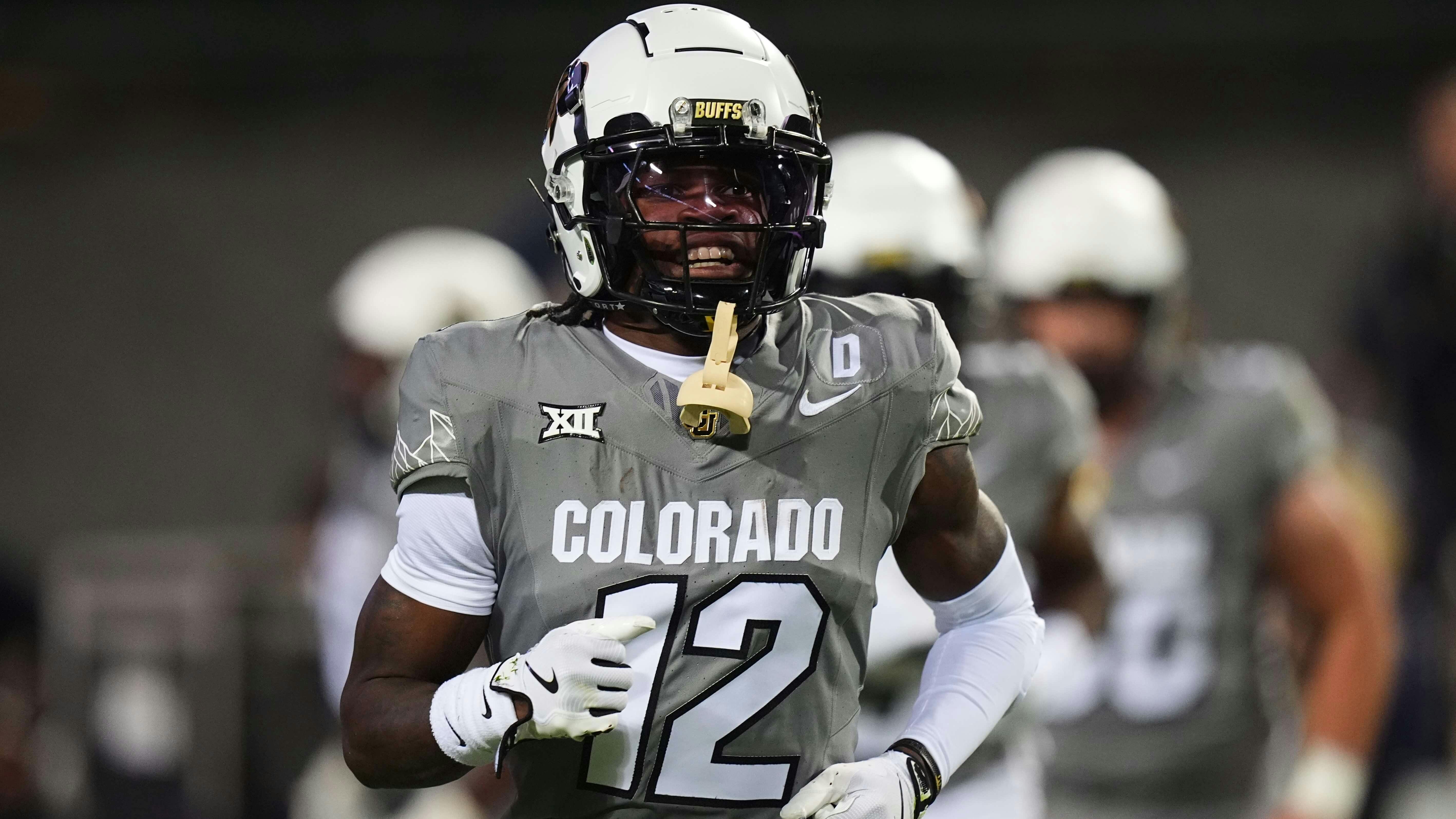 Colorado Buffaloes Travis Hunter CFB