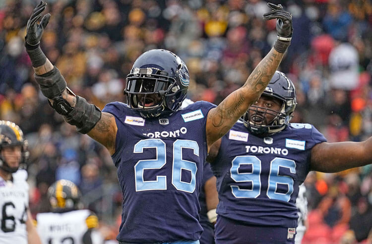 Argonauts vs Tiger-Cats Week 10 Picks and Predictions: Tough Sledding For Ti-Cats Without Starting QB
