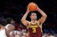 Dawson Garcia Minnesota Golden Gophers NCAAB