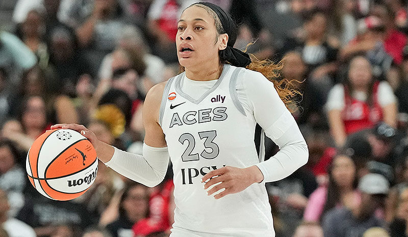 Aces vs Dream Prediction, Picks & Odds for Today's WNBA Game 