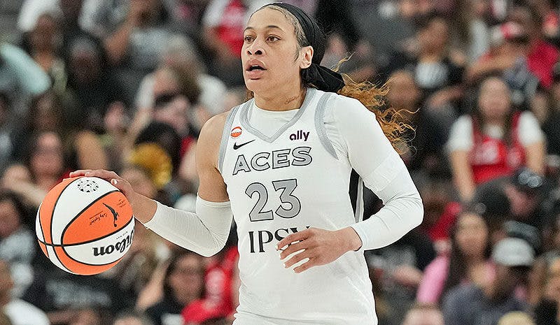 Aces vs Dream Prediction, Picks & Odds for Today's WNBA Game 