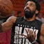 Kyrie Irving Brooklyn Nets NBA