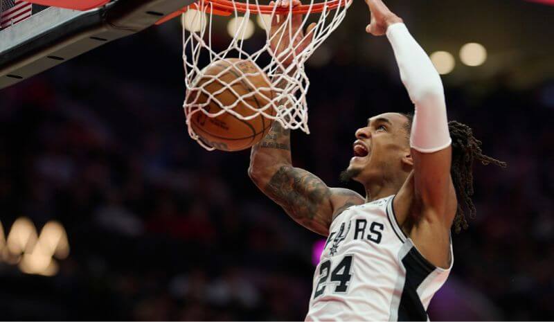 How To Bet - Spurs vs Timberwolves Computer Picks: Our Best Player Prop Projections for Game 4