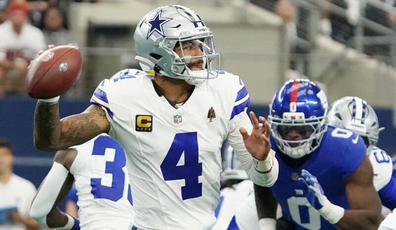 How To Bet - Cowboys vs Bears Predictions - Early Picks & Odds for Week 3