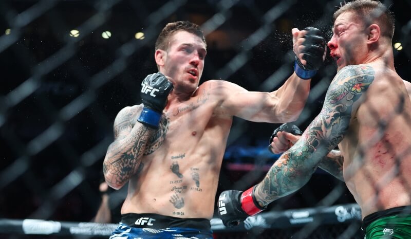 How To Bet - Brendan Allen vs Christian Leroy Duncan Predictions, Picks & Odds: UFC Fight Night