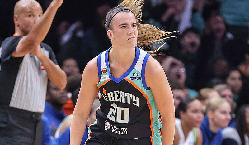 2026 WNBA Championship Odds: Liberty Send the Lynx Packing