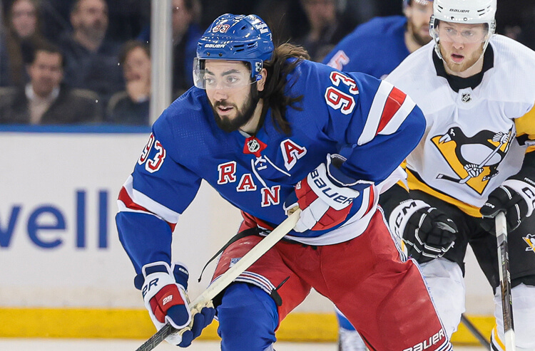 How To Bet - Hurricanes vs Rangers Odds, Picks, and Predictions Tonight: It's Raining Goals