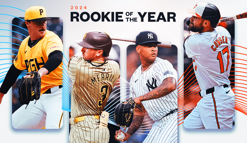 2024 Rookie of the Year Odds: Skenes, Gil Win Honors