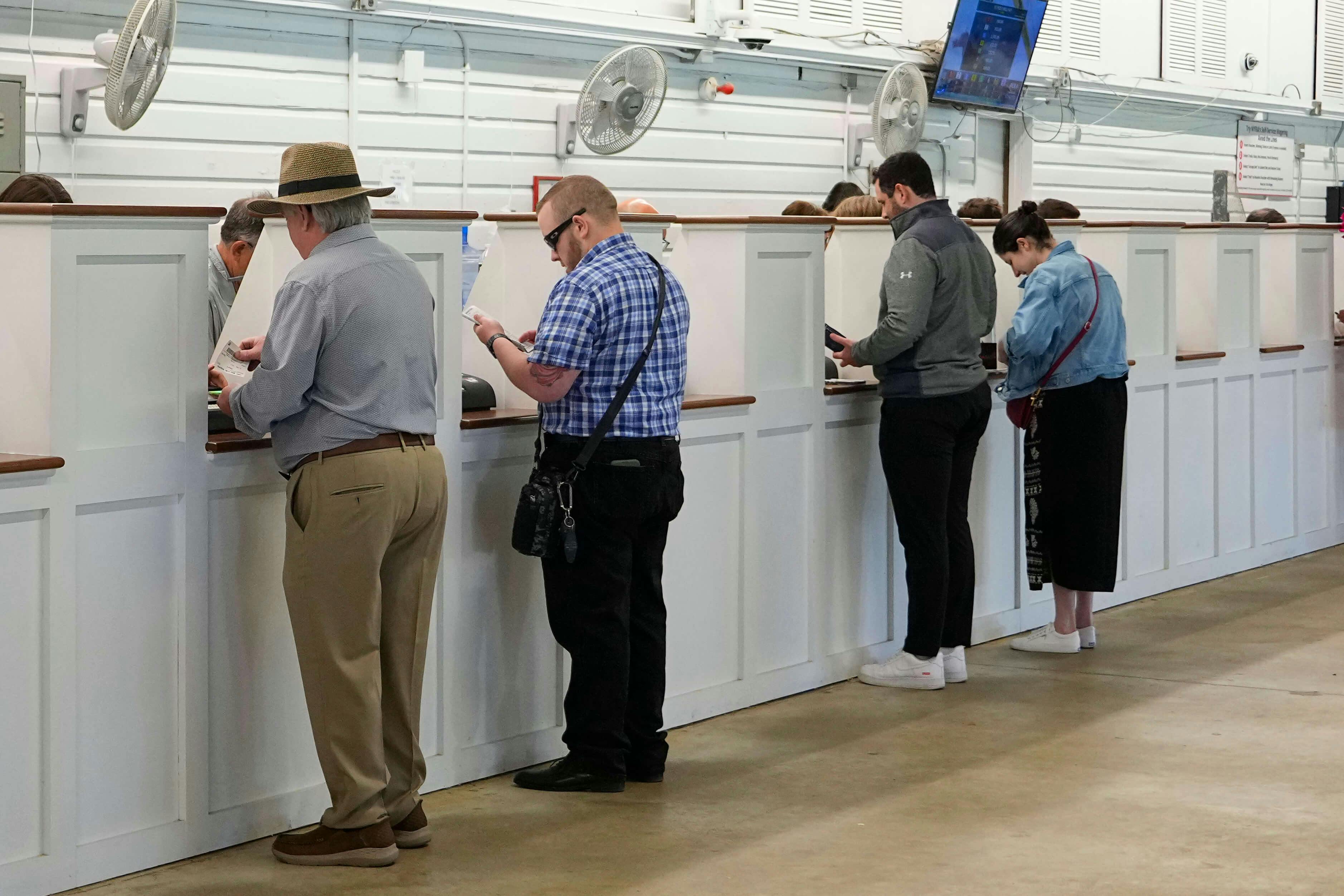 Horse Racing Has a Real (and Retail) Betting Problem on its Hands