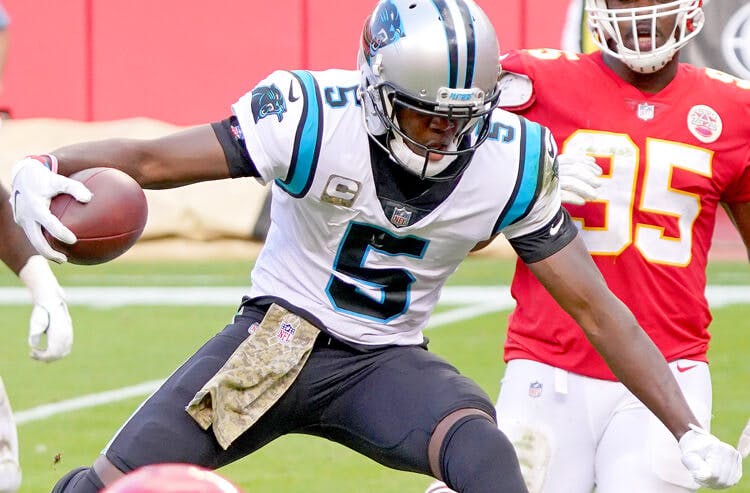 Teddy Bridgewater NFL Carolina Panthers