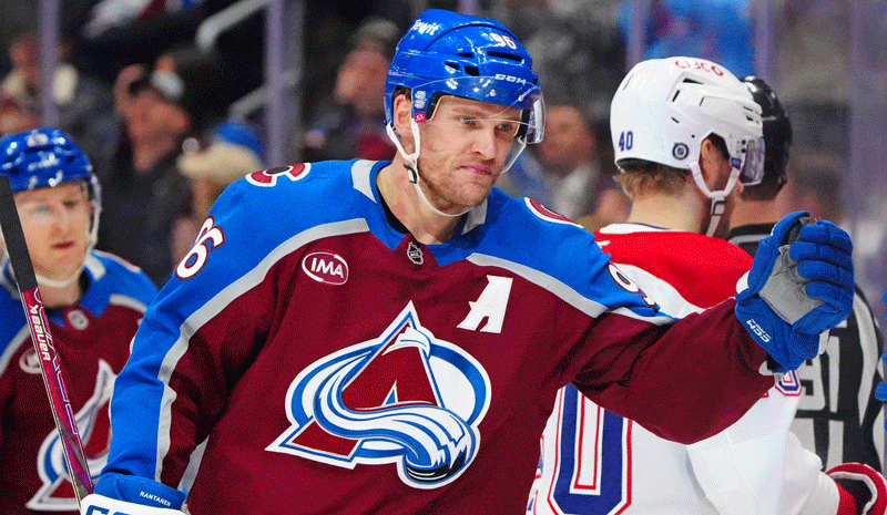 Panthers vs Avalanche Prediction, Picks & Odds for Tonight’s NHL Game 