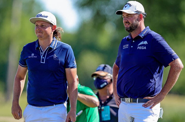 Cameron Smith Marc Leishman Zurich Classic PGA Tour