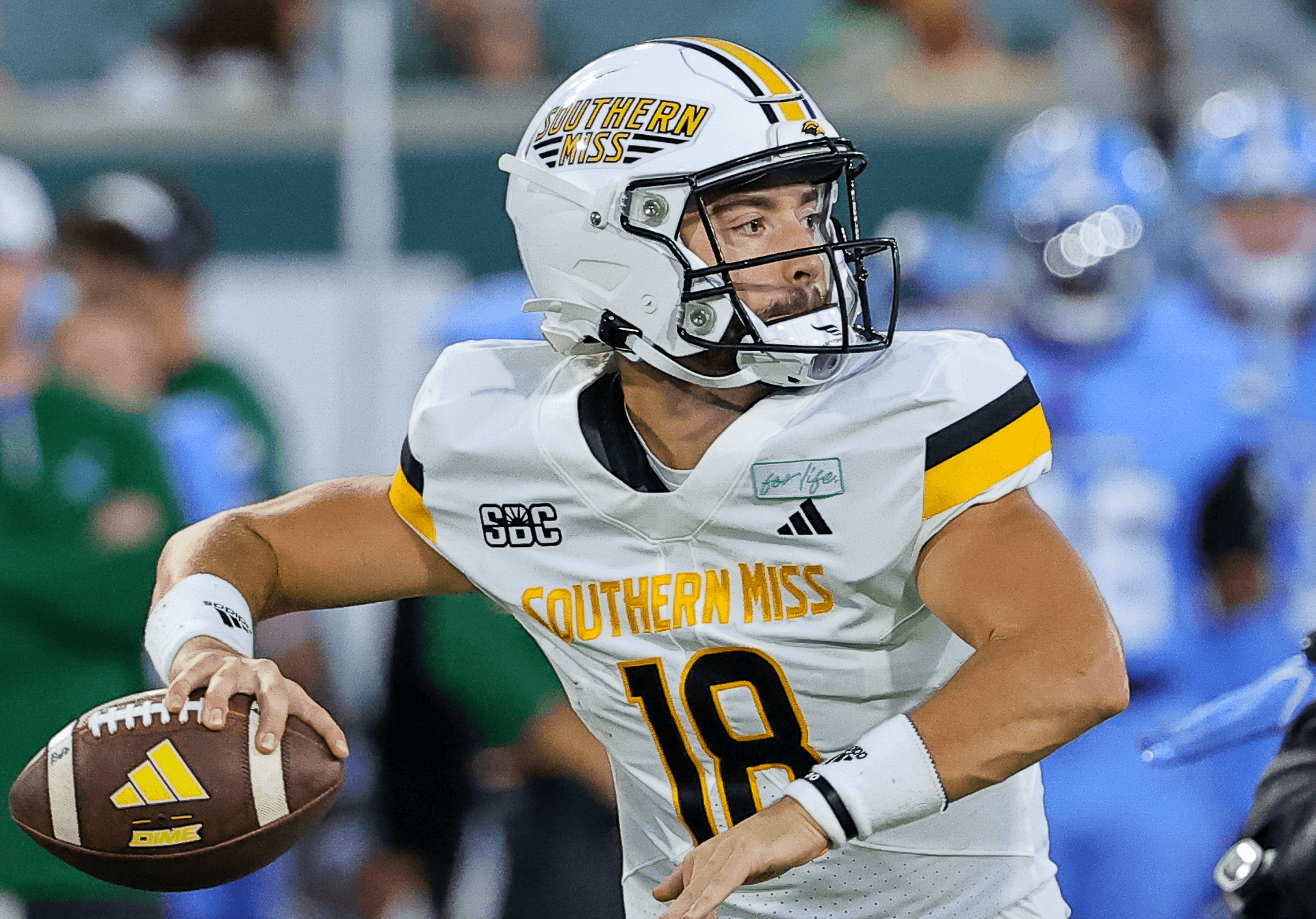 Southern Miss vs Troy Prediction, Picks & Odds: College Football Week 6