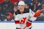 Perry Nelson New Jersey Devils NHL