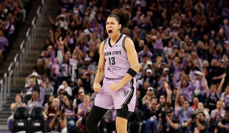 2026 WNBA 3-Point Contest Odds, Picks, & Predictions Tonight: Salaun Stands Out at +669