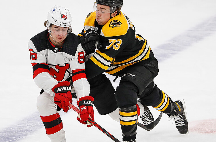 NHL Odds: Devils vs. Bruins prediction, pick, how to watch – 4/8/2023